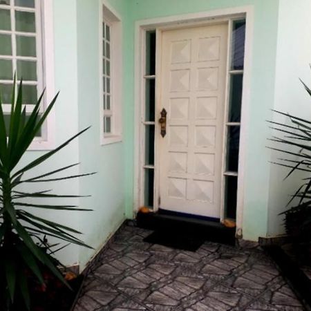 Capim Santo Acomodação com café da manhã Aparecida  Exterior foto