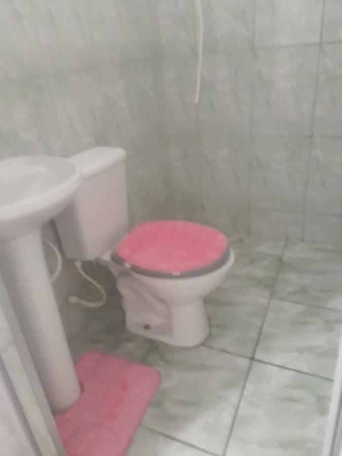 Capim Santo Acomodação com café da manhã Aparecida  Exterior foto