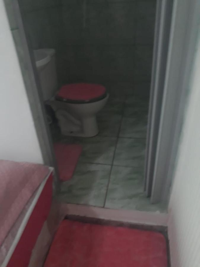Capim Santo Acomodação com café da manhã Aparecida  Exterior foto