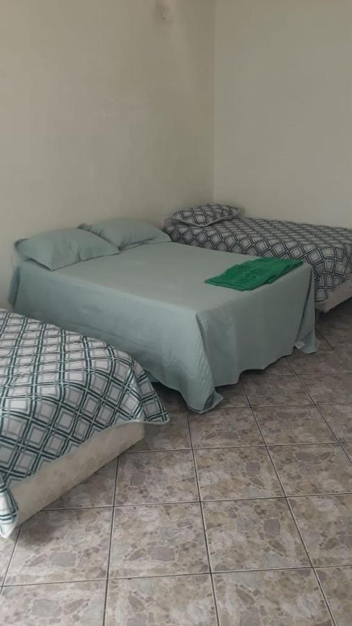 Capim Santo Acomodação com café da manhã Aparecida  Exterior foto