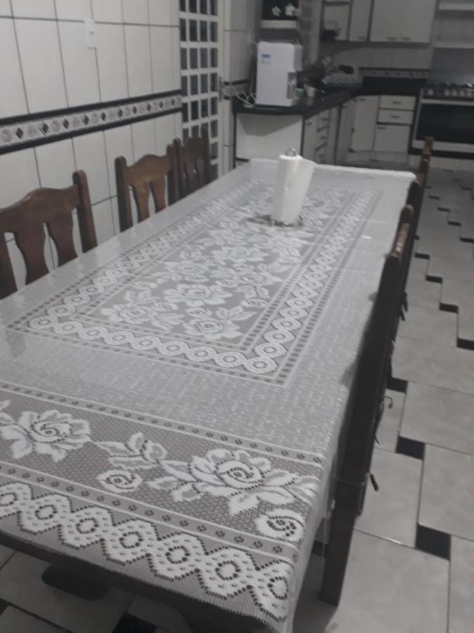 Capim Santo Acomodação com café da manhã Aparecida  Exterior foto