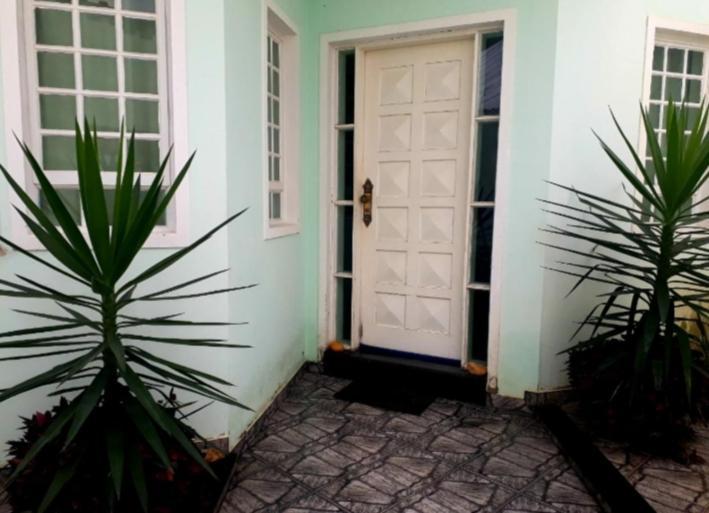 Capim Santo Acomodação com café da manhã Aparecida  Exterior foto